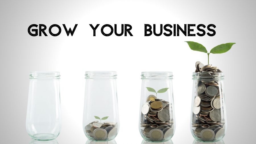 Grow your Business