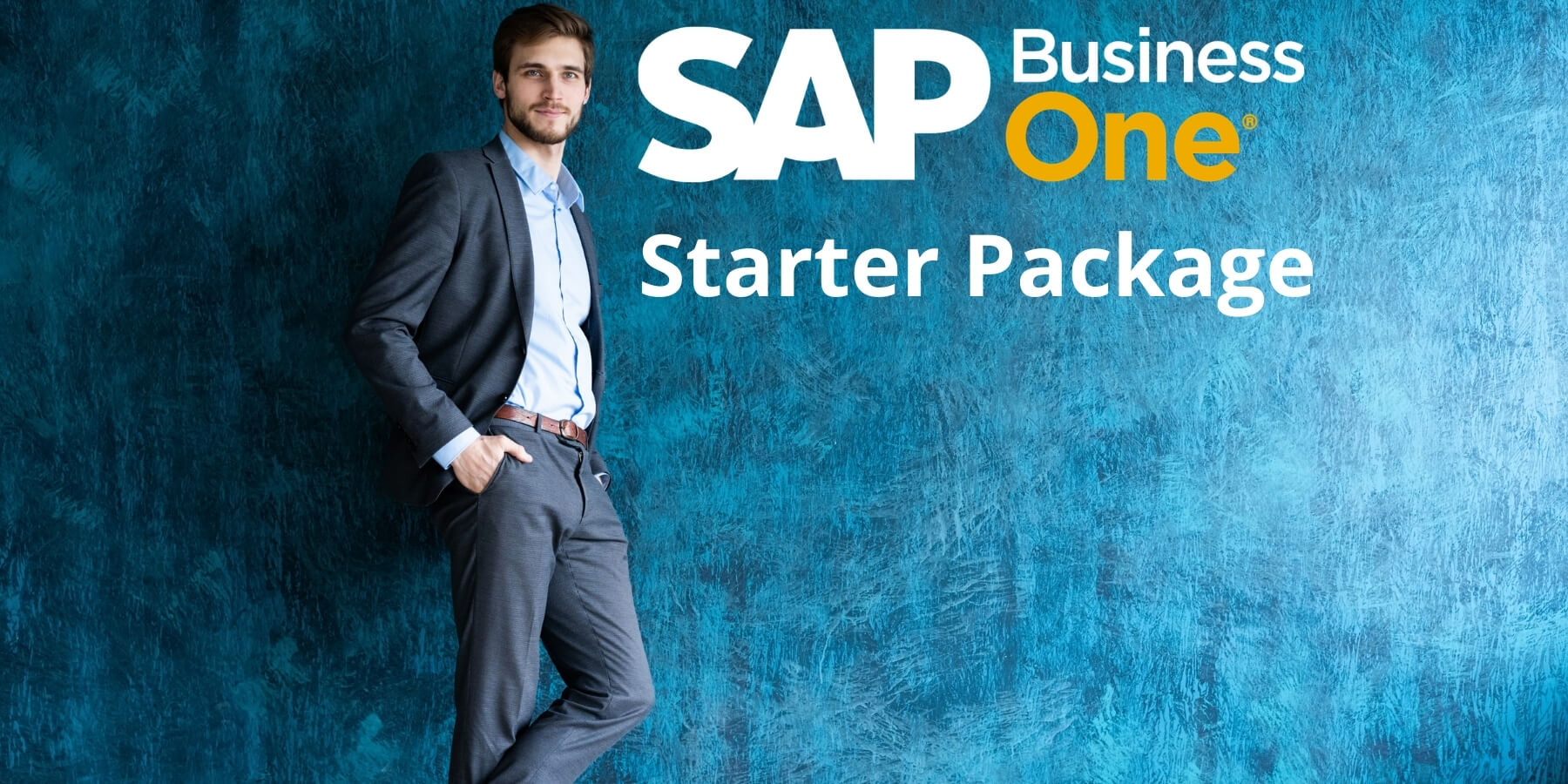 sap business one starter package