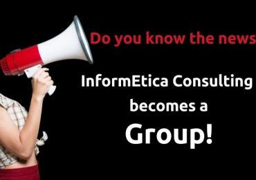 InformEtica Consulting becomes a Group!